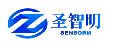 圣智明 Logo